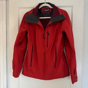 Patagonia Women's Gore-Tex Piolet Rain Jacket